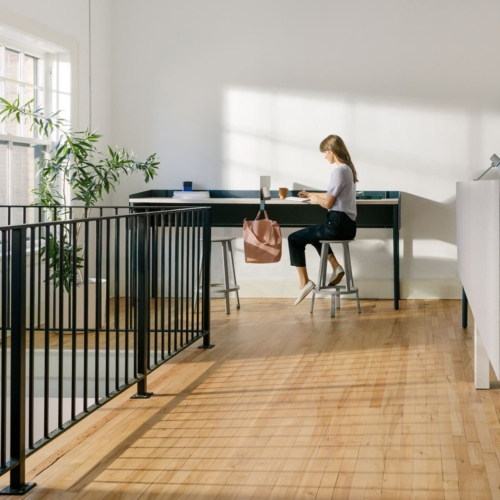 OE1 Communal Tables - 0