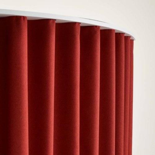 OE1 Freestanding Curtain - 0