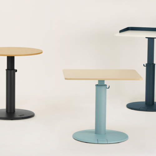 OE1 Sit-to-Stand Table - 0