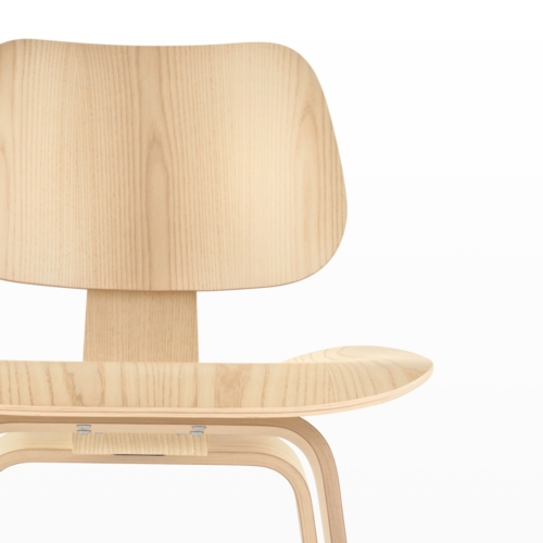Eames Molded Plywood Lounge Chair - 0