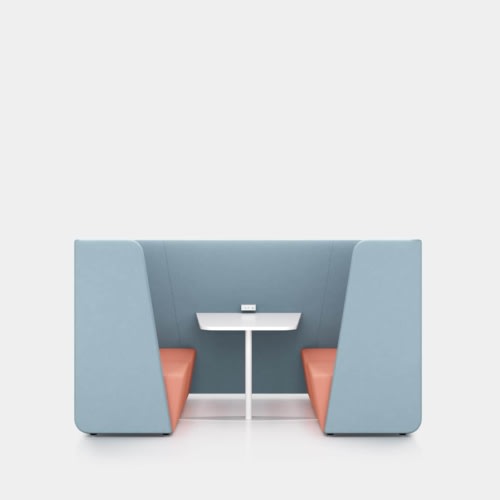 Bota Booth by DARRAN