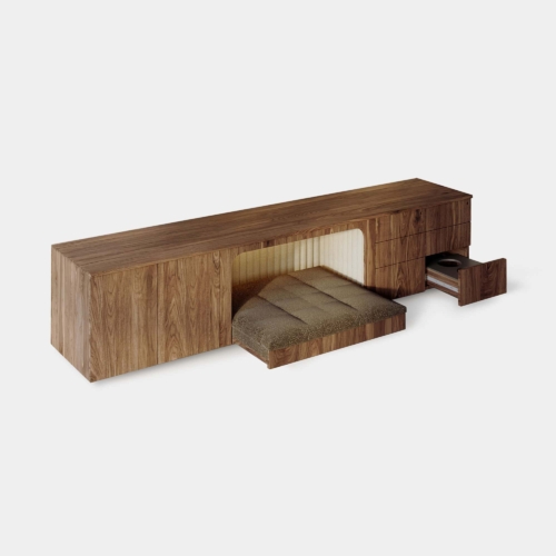 Central Bark by DARRAN