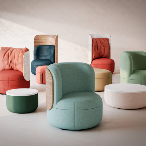 Dotti Uph Back Lounge - 0