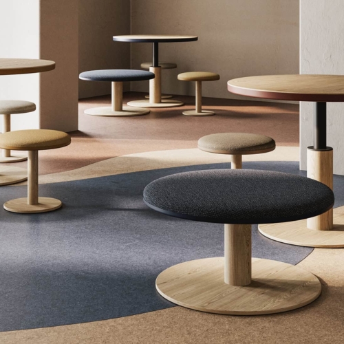 Spool Seating - 0
