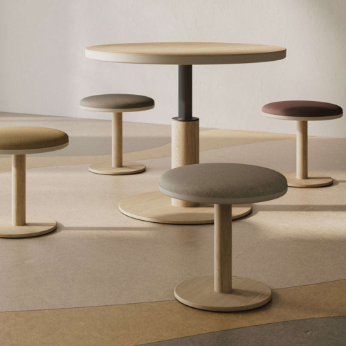 Spool Seating - 0