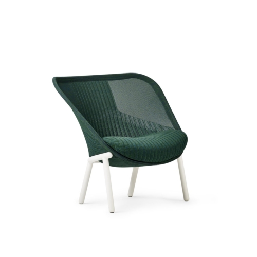 Cardigan Lounge Chair by Haworth Education