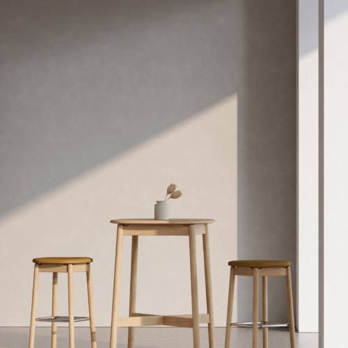 Silva Counter Stool & Barstool - 0