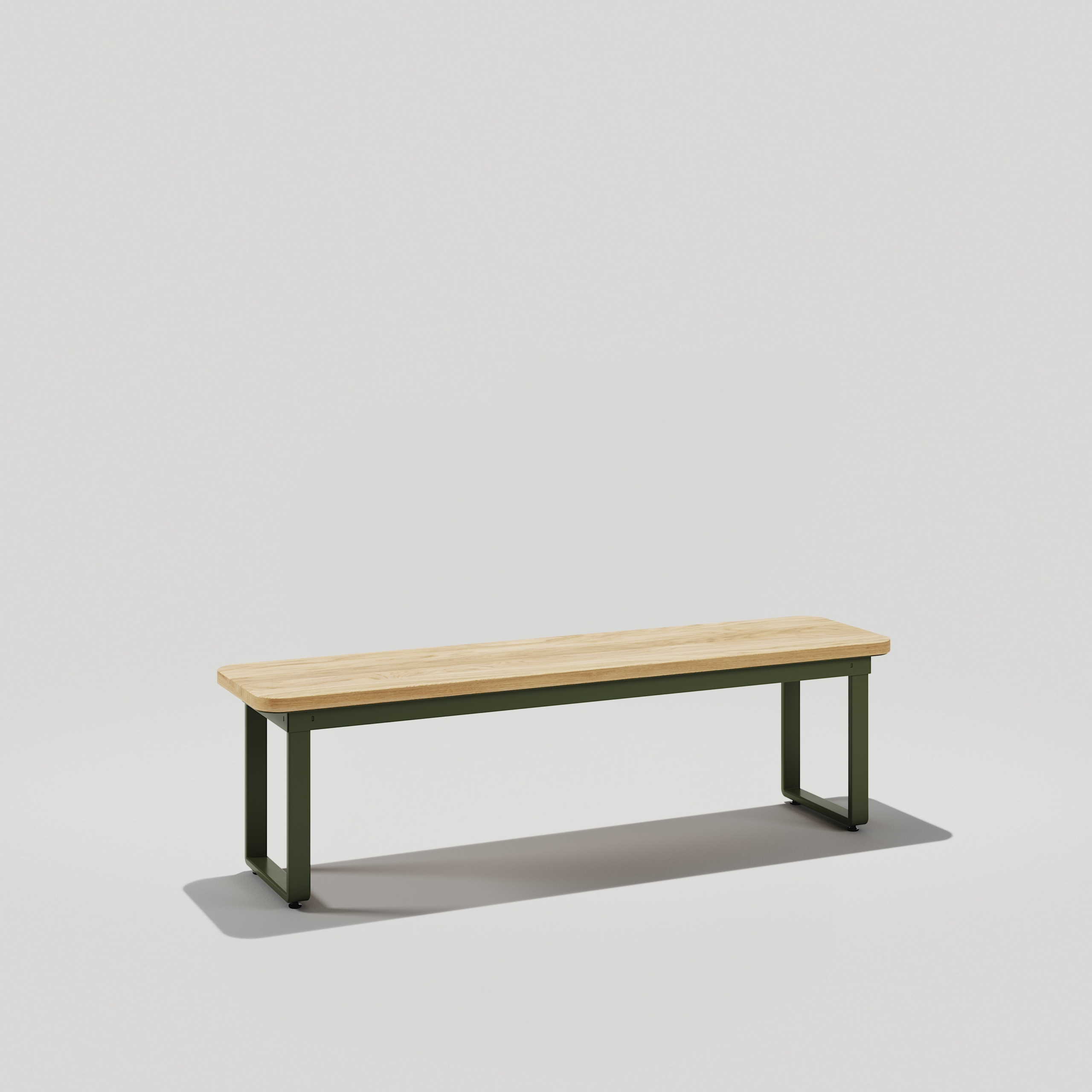 Bowen Indoor Bench by Grand Rapids Chair