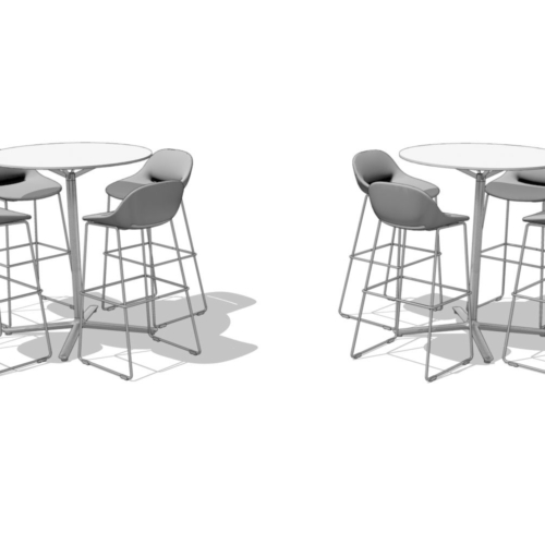Beso Stool - 3