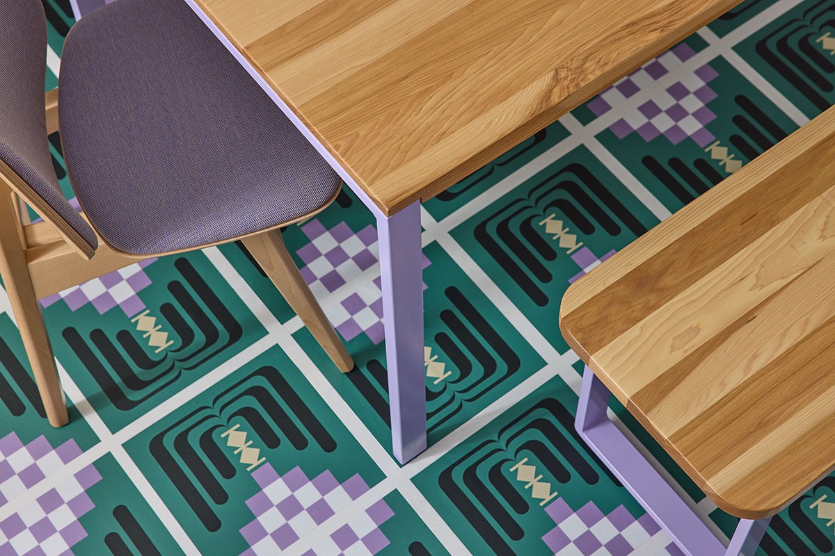 Bowen Indoor Bench - 0