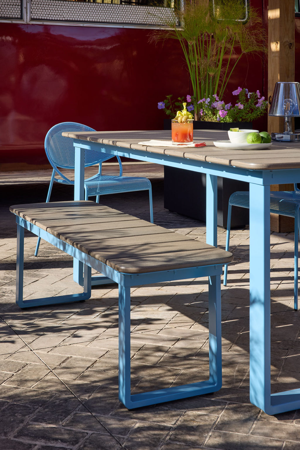 Bowen Communal Table - 0