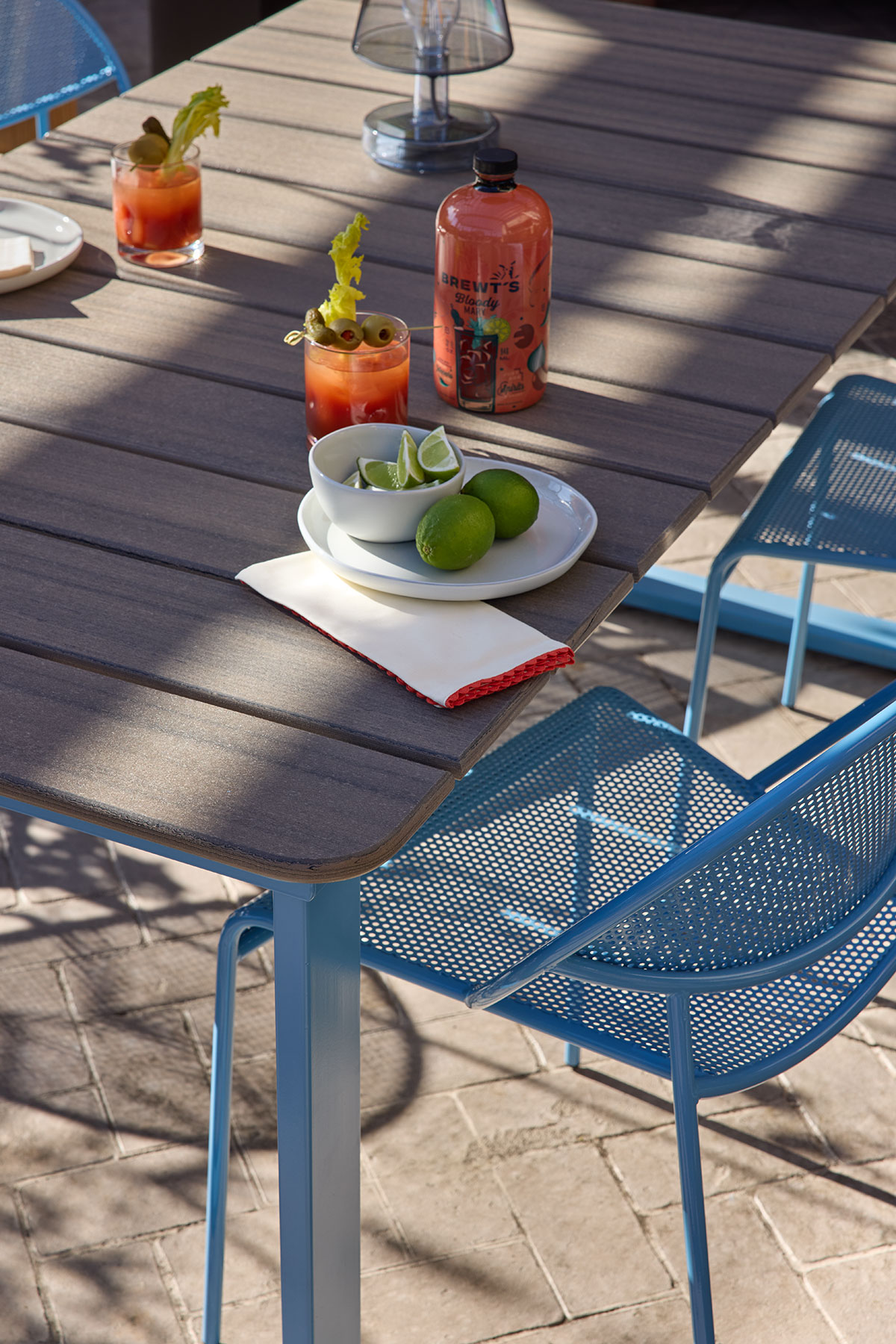 Bowen Communal Table - 0