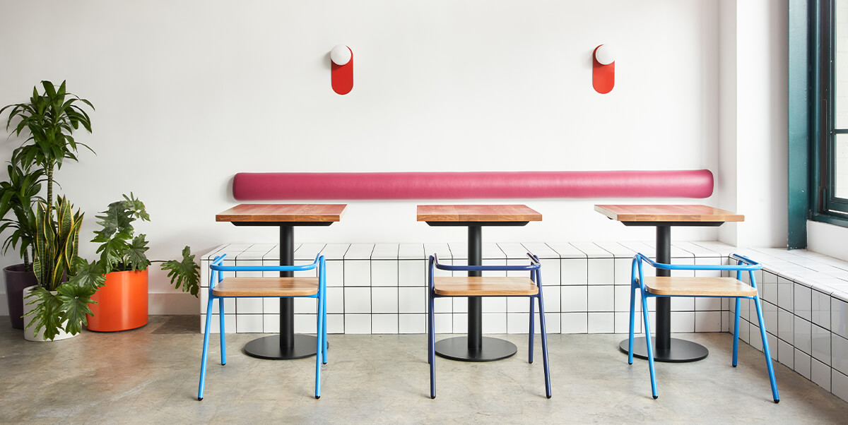 Hurdle Outdoor Seating - 0