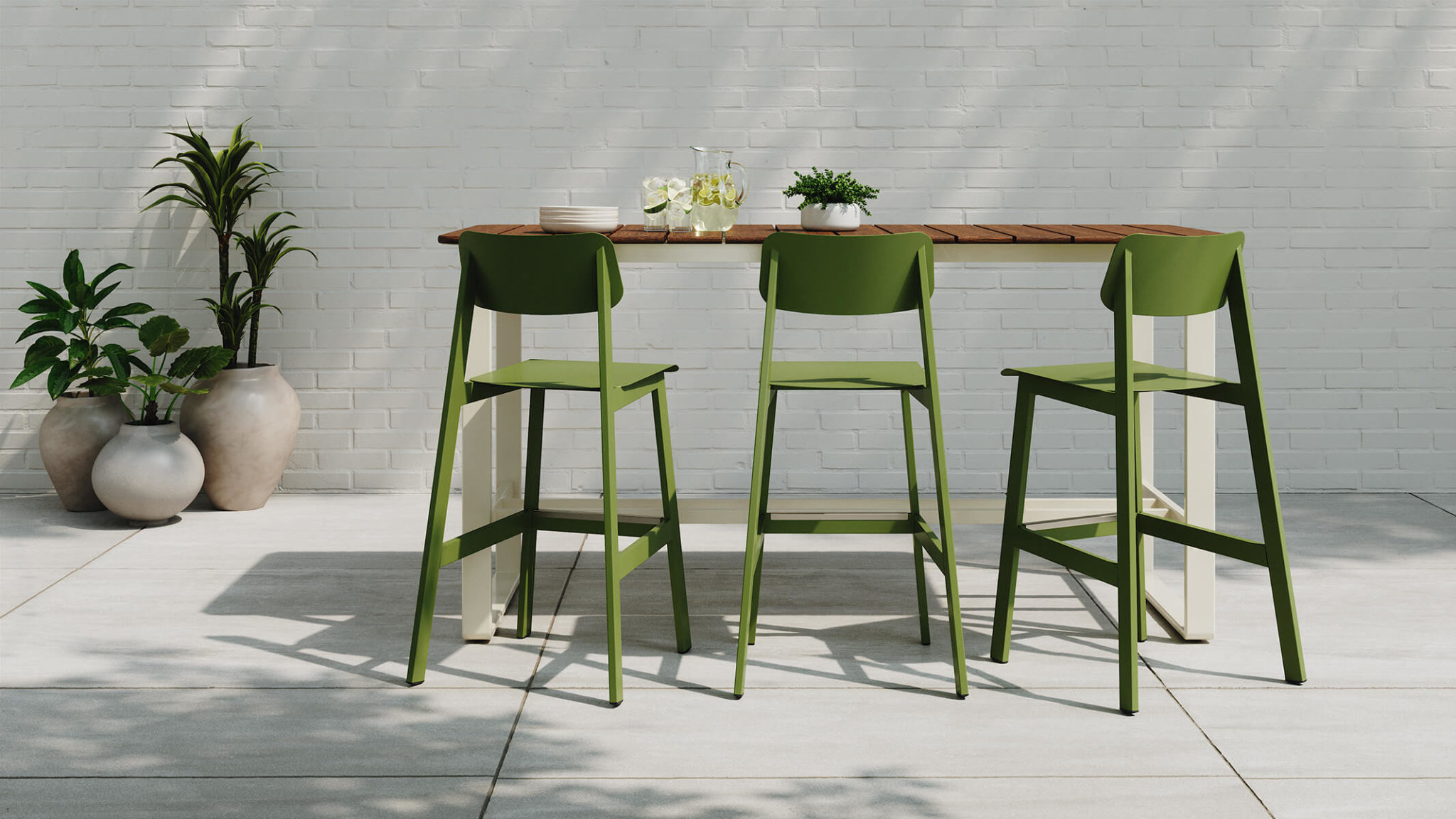 Bowen Communal Table - 0