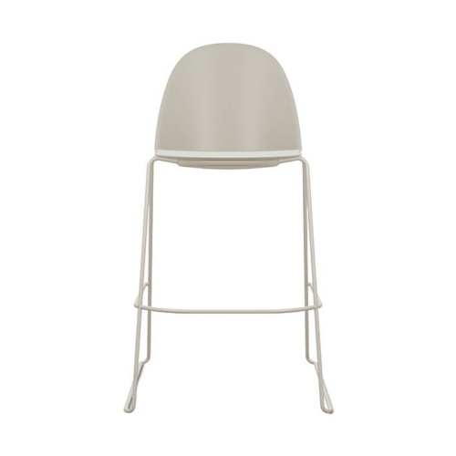Ballad Plastic Outdoor Stool - 0