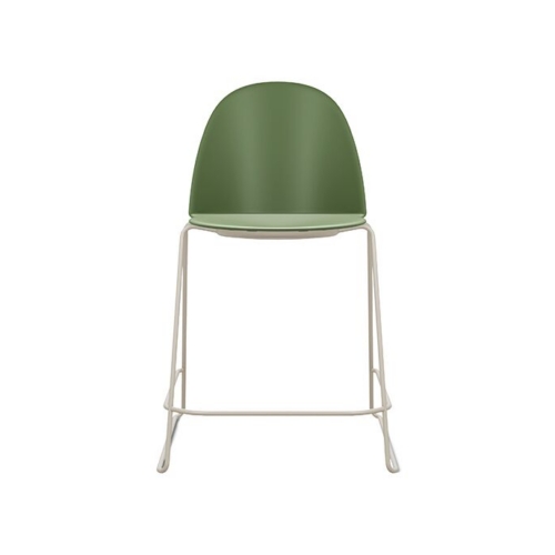 Ballad Plastic Outdoor Stool - 0