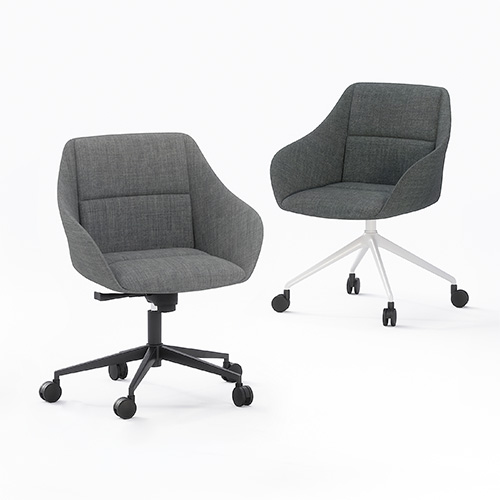 Zante Mini Guest – Caster Base by KFI Studios