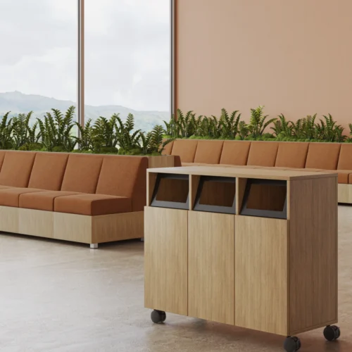 Calibrate Mobile Trash Recycling Centers - 0