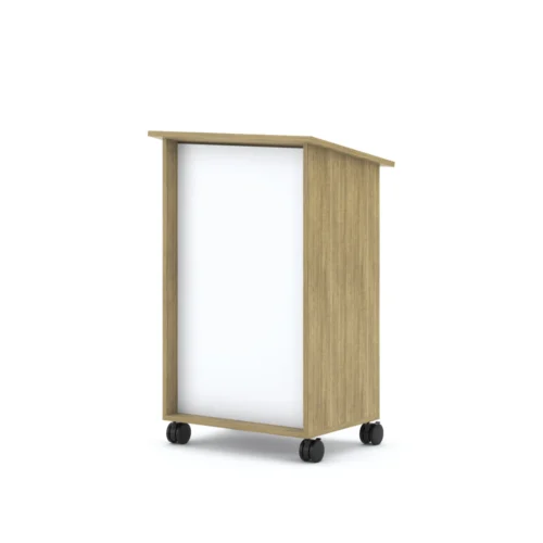 Calibrate Mobile Lectern by AIS