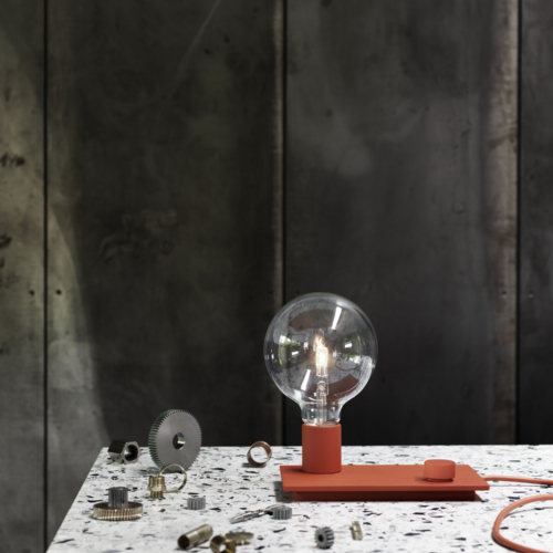 Control Table Lamp - 0