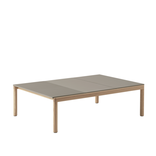 Couple Coffee Table by Muuto