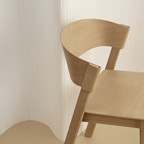 Cover Side Chair - 0