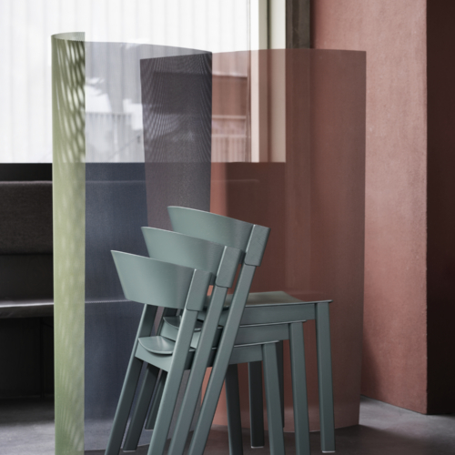 Cover Side Chair - 0