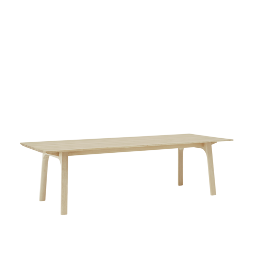 Earnest Extendable Table by Muuto
