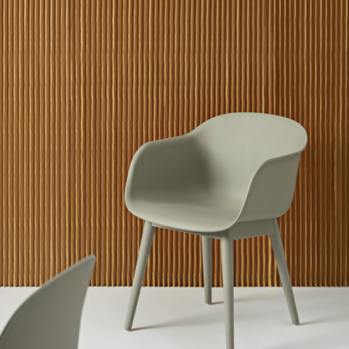 Fiber Armchair - 0