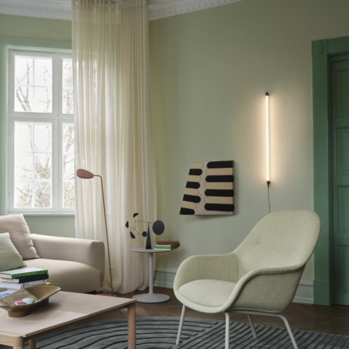 Fiber Lounge Armchair - 0