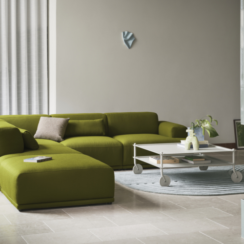 Flow Coffee Table - 0
