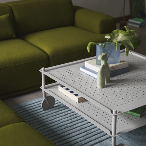 Flow Coffee Table - 0