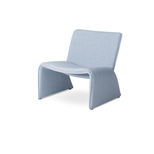 Fin Lounge Chair - 0