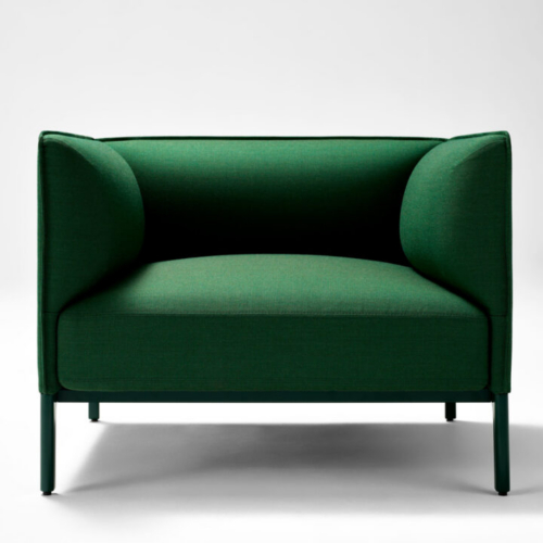 Mimo Club Chair - 0