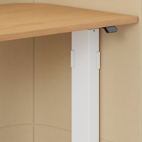 Pullman Height Adjustable Desk - 0