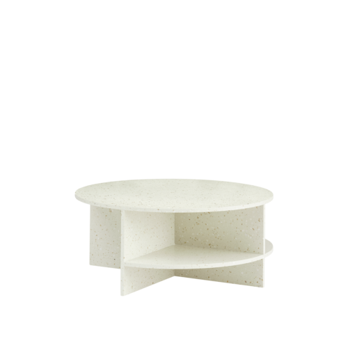 Halves Coffee Table by Muuto
