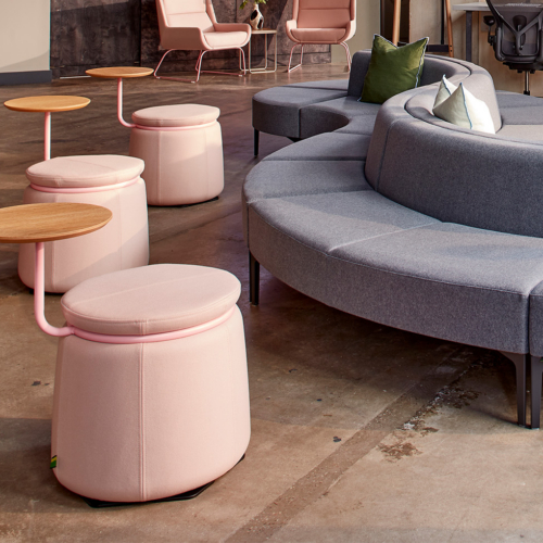 Lasso Stool - 0