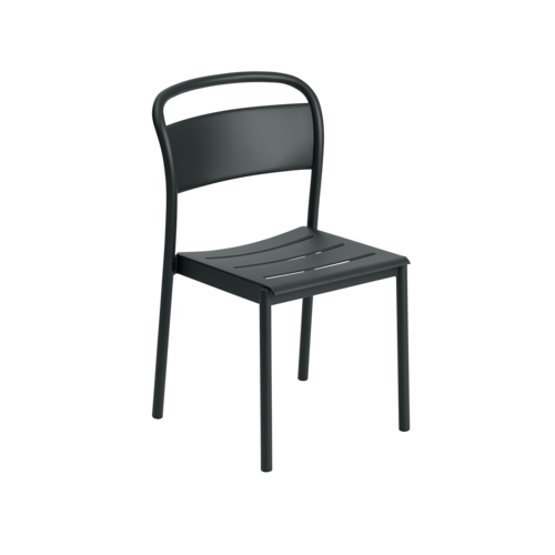 Linear Steel Series Chair - 0