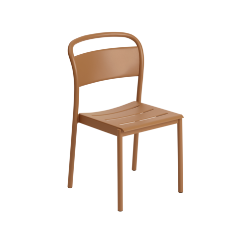 Linear Steel Series Chair - 0