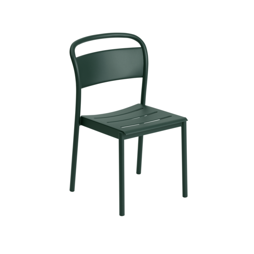 Linear Steel Series Chair by Muuto