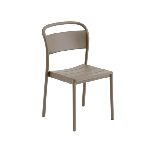 Linear Steel Series Chair - 0