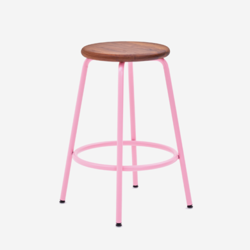 Penny Bar Height Stool - 2