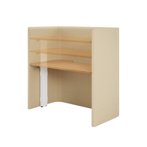 Pullman Height Adjustable Desk by NaughtOne