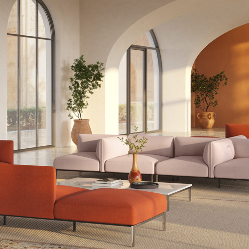 Mimo Modular Seating - 0