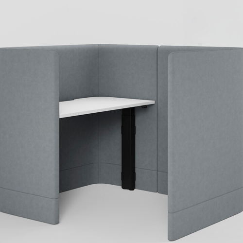 Pullman Height Adjustable Desk - 0