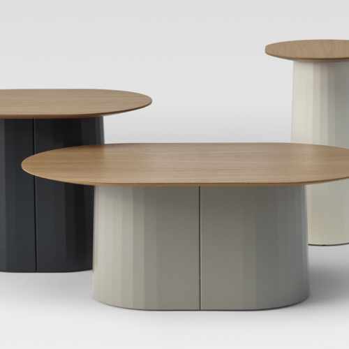Tun Low Coffee Table - 0