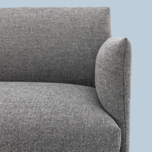 Outline Chair - 0