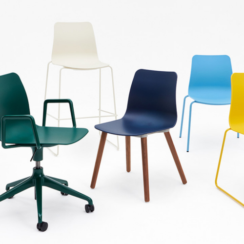 Polly Conference Chair - 0