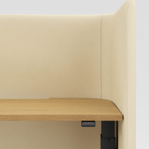 Pullman Height Adjustable Desk - 0