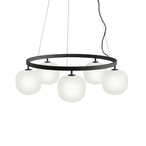 Rime Chandelier - 0